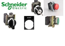 schneider electric xb4 range