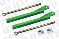 Slide Pipe Kit L168647 - John Deere 6020 Series 57317 