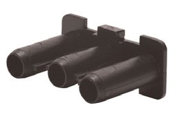 CMD GST Blanking Plug Male Black