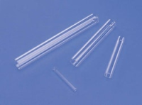 Test Tubes 125x16mm Borosilicate Glass Rimless PK1000