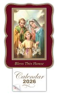Calendar/Post Card Size/Holy Family   (96204)