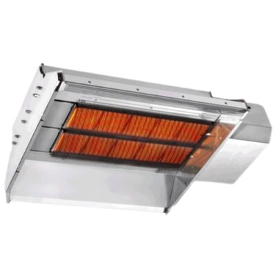 Infraroodstralers gas hoog rendement serie XFR