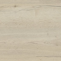 White Halifax Oak ST37 Upstand 2780 x 120 x 18mm
