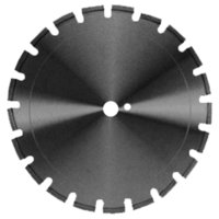 Diamond Disc 300mmx20mmx12mm Asphalt