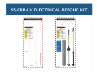 SS-ERB-LV Low Voltage Electrical Rescue Kit 