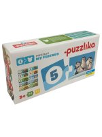 Puzzles: "My Friends"