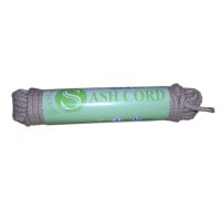 JUTE SASHCORD 6MM X 10MTR