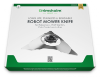 Grimsholm Blade - Robomower & Wolf Garten