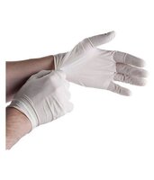 Omnia Surgical Gloves Sterile Latex Powder Free 50 Pairs Size 6.5 - DMI Dental Consumables Ireland - Next Day Delivery