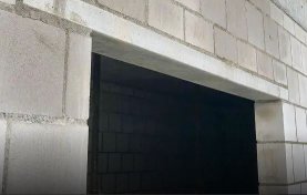 Concrete Lintels & Cills