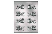 Chocolat Mould - Baby Bunny 25 x 48 h 10 mm 