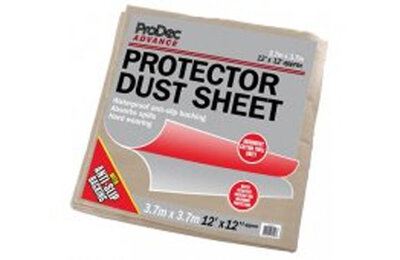 Rodo ProDec Advance Protector Dust Sheet 3.6 x 3.6m CRPR1212
