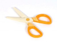 Junior Plastic Safety Scissors (5in)