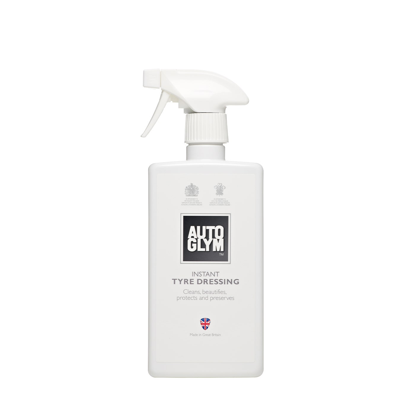 INSTANT TYRE DRESSING 500ML