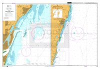 ADMIRALTY Chart - 1152 Bristol Channel, Nash Point to Sand Point