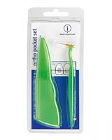 Curaprox Ortho Pocket Kit Ortho Pocket Kit - DMI Ireland's Leading Dental Supplier - Next Day Delivery