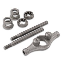 CONDUIT STOCK & DIE SET 20/25MM