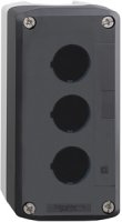 Plastic Enclosure, Control, Polycarbonate, 68 mm, 136 mm