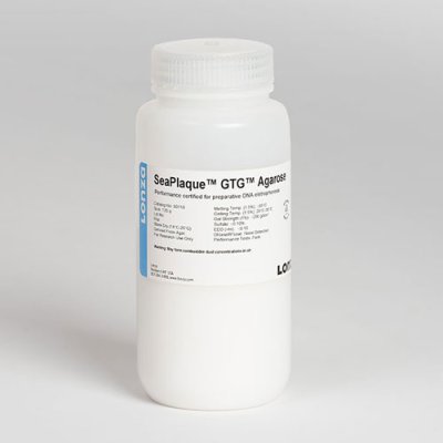 SeaPlaque&reg;gTG&reg; Agarose (25g)