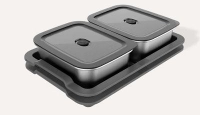 Weber Works Prep and Serve Kit 3400220