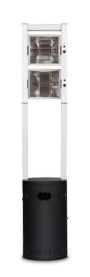 Terrasverwarmer ECOLINE PURE 2x2kW