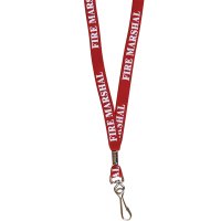 LANYARDS FIRE MARSHAL