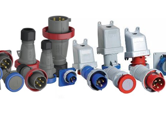 Industrial Plugs & Sockets