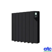 ATC RF1000 Sun Ray RF Electric Thermal Radiator 1000W Black