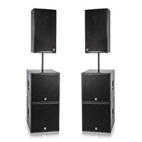 Harmonic Design MP15N P18 Large | Multi Purpose Active System