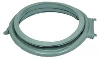 Washing Machine Door Seal Washing Machine With Drain Spout - Electra / Servis