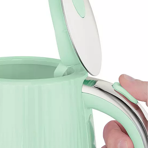 Russell Hobbs Eden Kettle - Pistachio Green 2