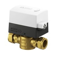 EPH Controls V221P 2 Port Valve &ndash; Compression