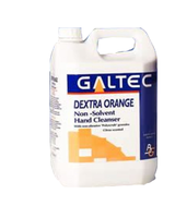 Dextra Orange Beaded Hand Cleaner 5Ltr.