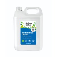 Lemon Hard Surface Cleaner - Yellow 5l