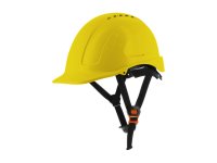 AJUSCO CHINSTRAP HELMET (Yellow)