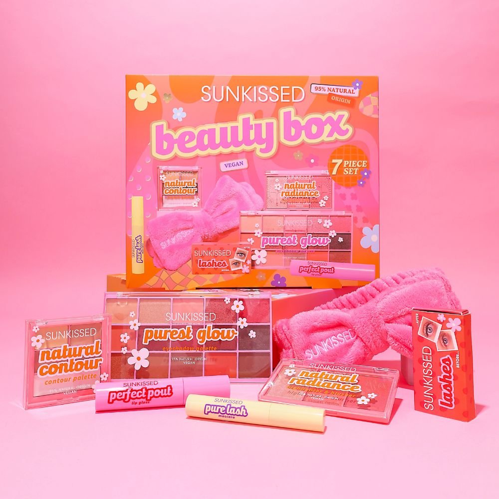 Sunkissed Beauty Box