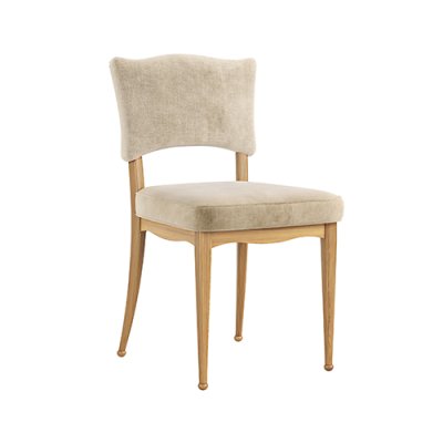 Rose Chair - Oatmeal