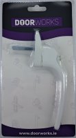 DW Handle for PVC Window White