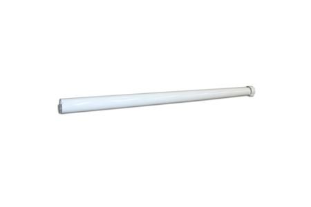 Glow-worm Extension 0,5m DN60/100 PP 0020257007