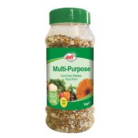 Doff Continuous Release Fertiliser Multipurpose 1kg