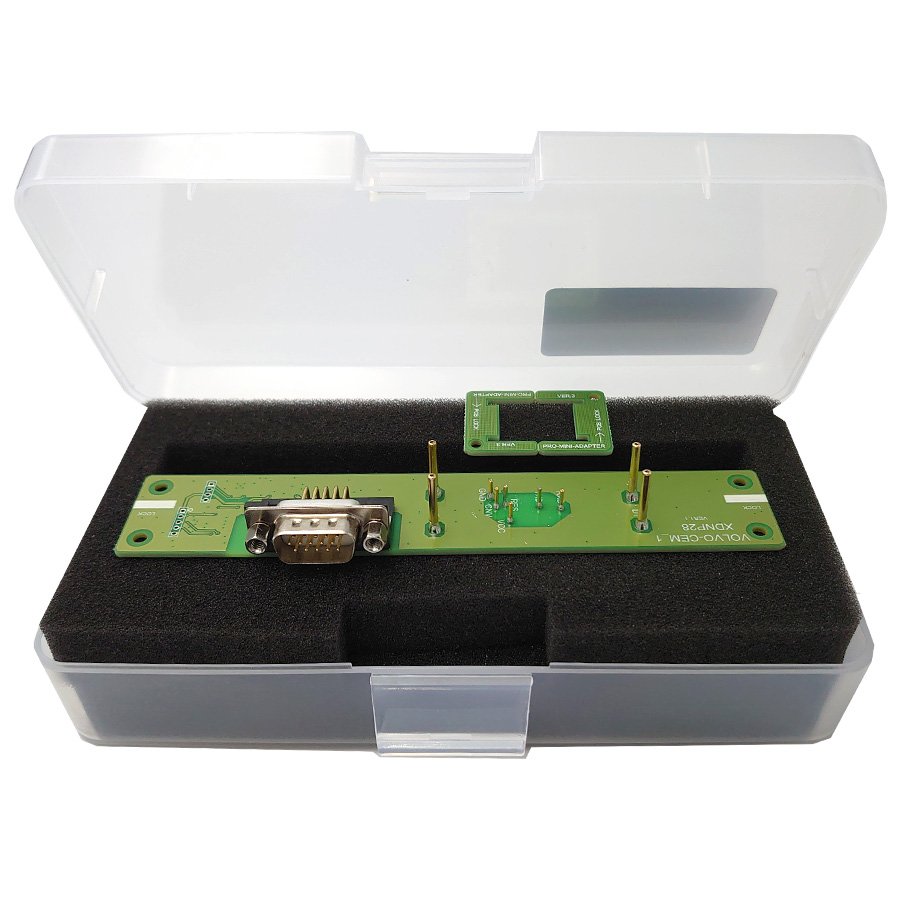 Xhorse Volvo CEM-1 Solder-Free Adaptor