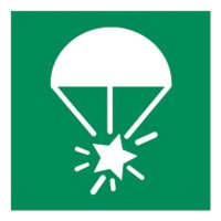 Rocket Parachute Flare
