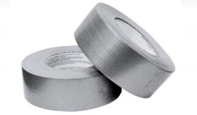 50mm GAFFER TAPE SILVER