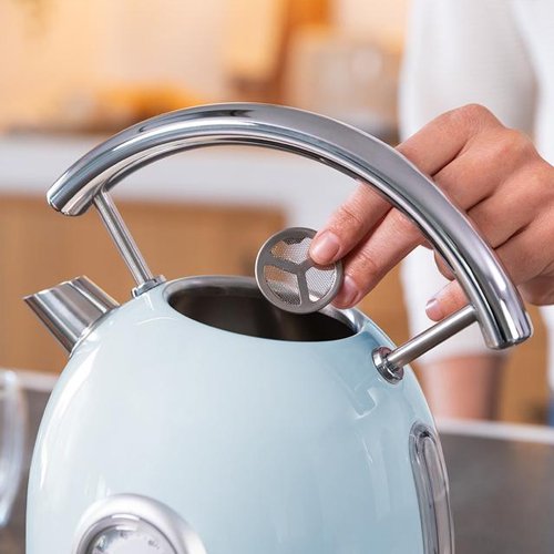 Cecotec Vintage Blue Kettle | 014823