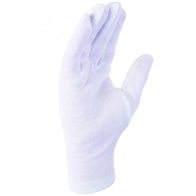 Heavy Bleached Cotton Glove