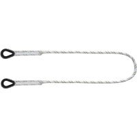 Restraint Kernmantle Rope Lanyard