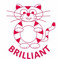 Merit Stampers - Cat - Brilliant