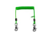 NLG Extended Coil Tool Lanyard