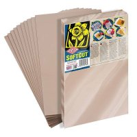 Softcut Lino Blocks 200mm x 150mm (10pk)
