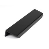 50744 - Matt Black 200mm Moore Edge Pull